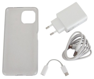 фото Смартфон Xiaomi Mi 11 Lite 8/128GB Черный