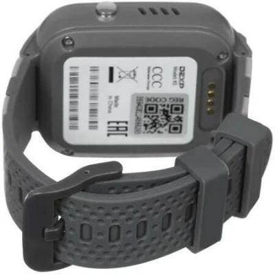 фото Детские умные часы Dexp K5 Black