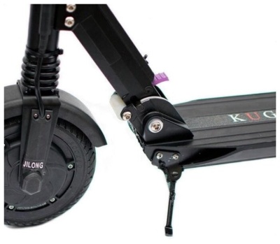 фото Электросамокат Kugoo S3