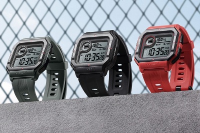 фото Умные часы Amazfit A2001 (Neo) Black