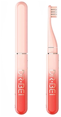 фото Электрическая зубная щетка Xiaomi Dr. Bei Sonic Electric Toothbrush Q3 Pink