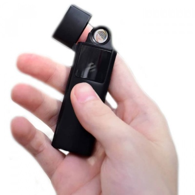 фото Электронная USB-Зажигалка Xiaomi