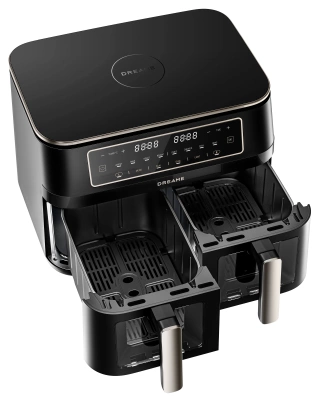 фото Аэрогриль Dreame Tasti Airfryer DZ30 Черный