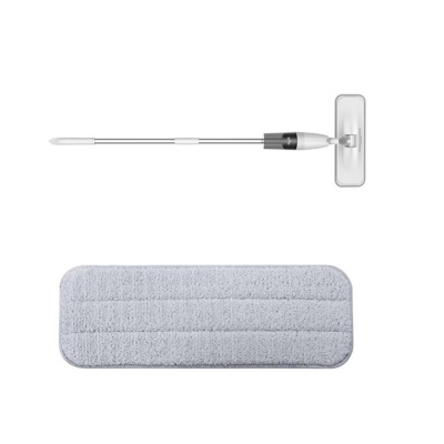 фото Сменная ворсяная тряпка для швабры Xiaomi Del Mar Spray Mop TB500 3шт