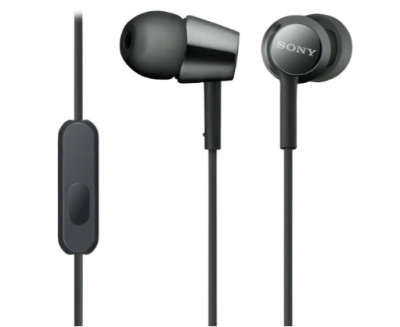 фото Наушники Sony MDREX155AP
