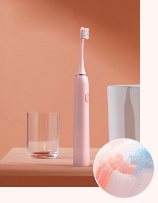 фото Зубная электрощетка Xiaomi Soocas X3U Sonic Electric Toothbrush Розовый