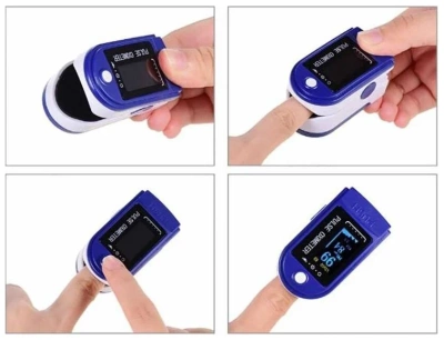 фото Пульсоксиметр Oximeter Lk87