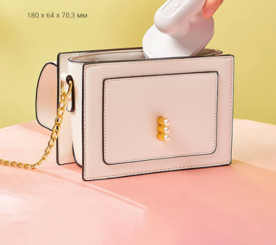 фото Портативный утюг Xiaomi Longfield Mini YD-017