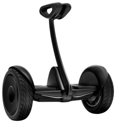 фото Ninebot by Segway S Black