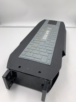 фото Дека Kugoo M4 | M4Pro | MaxSpead (с RGB лентами)