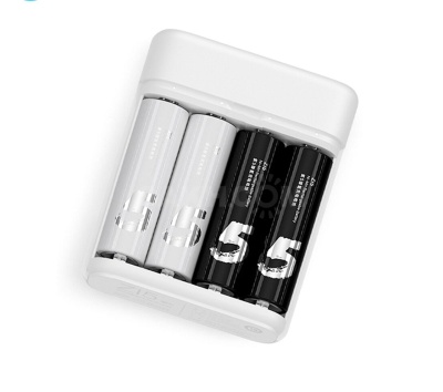 фото Аккумулятор AA - Xiaomi ZI75 1800mAh (4 штуки)