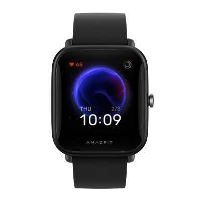 фото Смарт часы Amazfit Bip Onyx Black