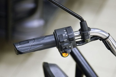 фото Грузовой электротрицикл Rutrike Гибрид 1500 60V1000W