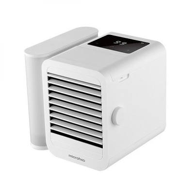 фото Персональный кондиционер Xiaomi Microhoo Personal Air Cooler (MH01R) белый