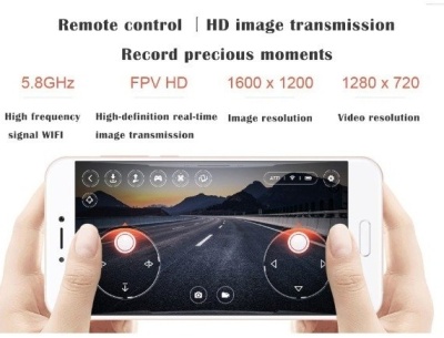 фото Квадрокоптер Xiaomi Mitu Drone Mini с камерой