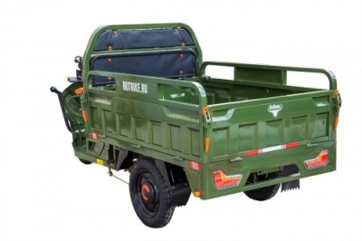 фото Грузовой электротрицикл Rutrike Дукат 1500 60V1000W