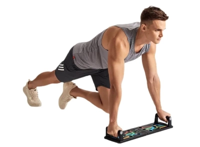 фото Фитнес платформа для отжиманий Xiaomi Push-up Bracelet mod. YMSR-A601