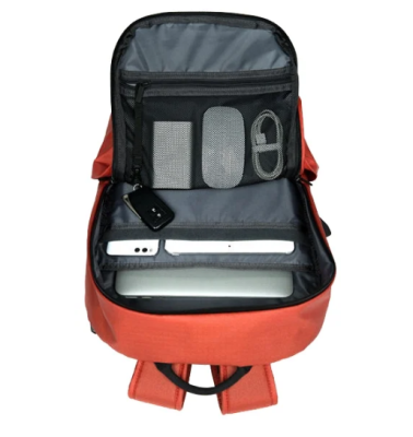 фото Рюкзак Xiaomi 90 Points All Weather Functional Backpack Красный