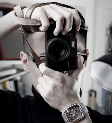 фото Часы Xiaomi Ciga Design Anti-Seismic Mechanical Watch Wristwatch Black