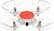 фото Квадрокоптер Xiaomi Mitu Drone Mini с камерой