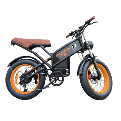 фото Электровелосипед Kugoo Kirin V5