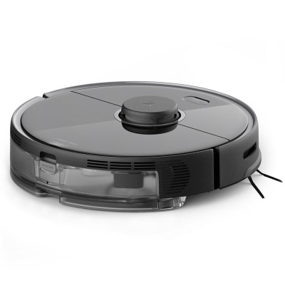 фото Робот пылесос Xiaomi Roborock S5 MAX Чёрный