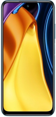 фото Смартфон Xiaomi POCO M3 Pro 4/64Gb Синий