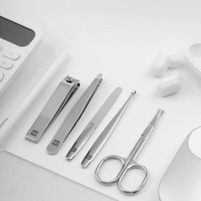 фото Маникюрный набор Xiaomi Huo Hou Stainless Steel Nail Clipper Set HU0061