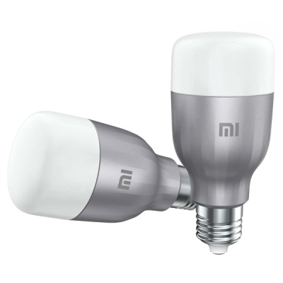фото Умная лампочка Xiaomi Mi LED Smart Bulb