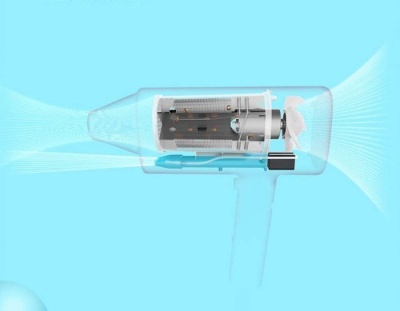 фото Фен для волос SMATE Hair Dryer (белый)