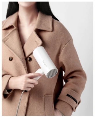 фото Фен Xiaomi Reepro Mini Power Generation Hair Dryer