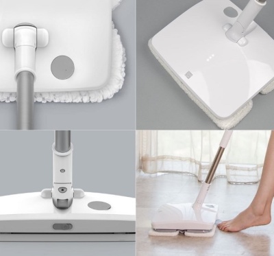 фото Беспроводная электрошвабра Xiaomi SWDK D260
