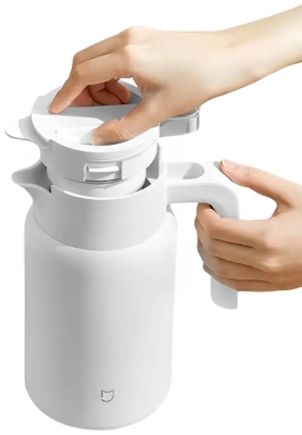 фото Термос Xiaomi Mijia Thermos Kettle 1.5L (MJBWH03PL) White