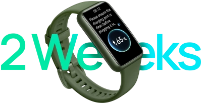 фото Фитнес-браслет Huawei  Band 7 Green