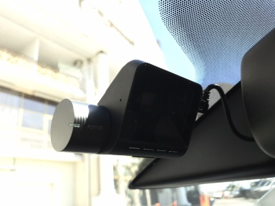 фото Видеорегистратор Xiaomi 70mai Dash Cam Pro Plus A500, GPS