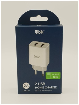 фото СЗУ Ubik UHS22W 2A