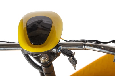 фото Электрическая тележка RuTrike СКЛАД 1500 New