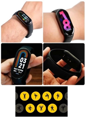 фото Фитнес-браслет Xiaomi Band 8