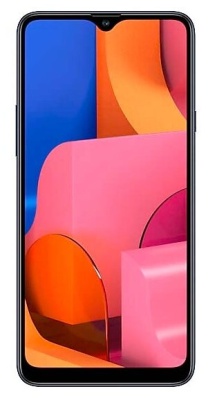 фото Смартфон Samsung Galaxy A20s 3/32Gb Синий