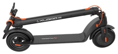 фото Электросамокат Kugoo HX Jilong