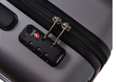 фото Чемодан Xiaomi Ninetygo PC Luggage 20'' Grey