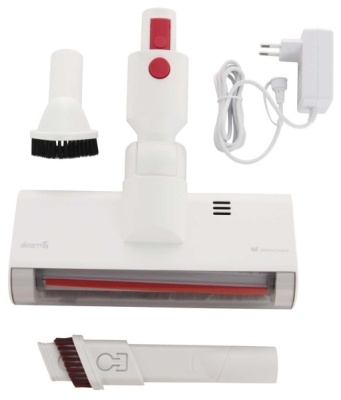 фото Вертикальный беспроводный пылесос Xiaomi Deerma VC25