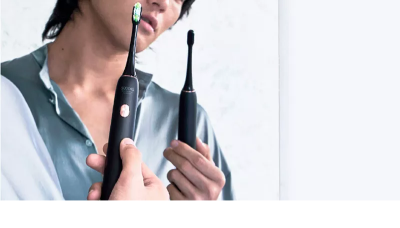 фото Электрическая ультразвуковая зубная щетка Xiaomi Soocas X3U Limited Edition Facial Белый