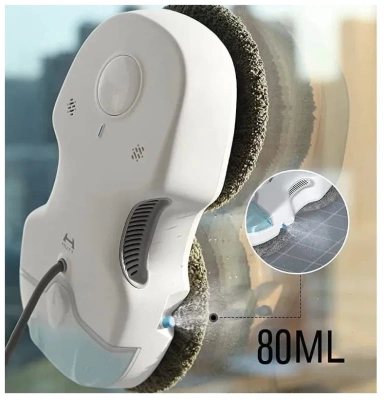 фото Робот-мойщик окон HUTT C6