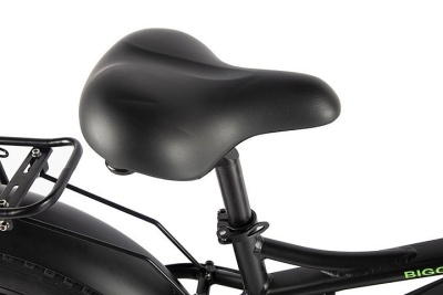 фото Электровелосипед Велогибрид VOLTECO BIGCAT DUAL NEW