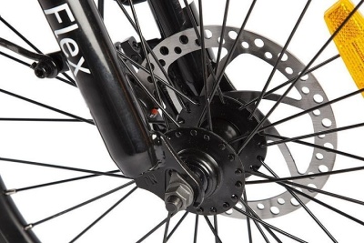 фото Электровелосипед Велогибрид VOLTECO FLEX