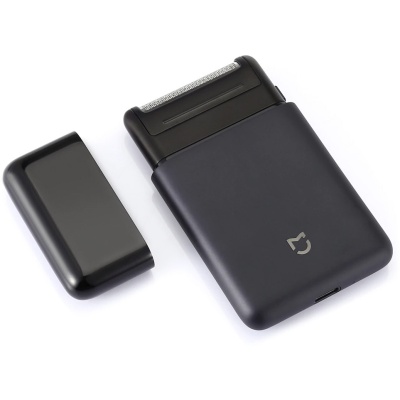 фото Электробритва Xiaomi MiJia Portable shaver Чёрная MSW201