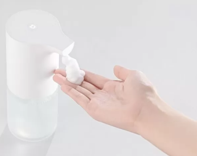 Сенсорный дозатор жидкого мыла Xiaomi Mijia Automatic Foam Soap Dispenser