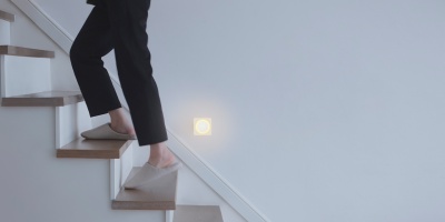 фото Ночник в розетку Xiaomi Yeelight Plug-in Light Sensor Nightlight Global