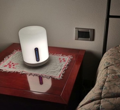 фото Прикроватная лампа Mijia Xiaomi Bedside Lamp 2